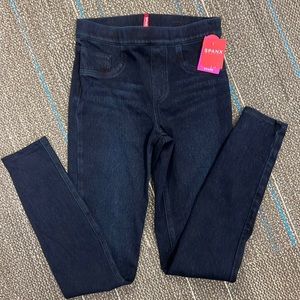 NWT Spanx “jean-ish” leggings